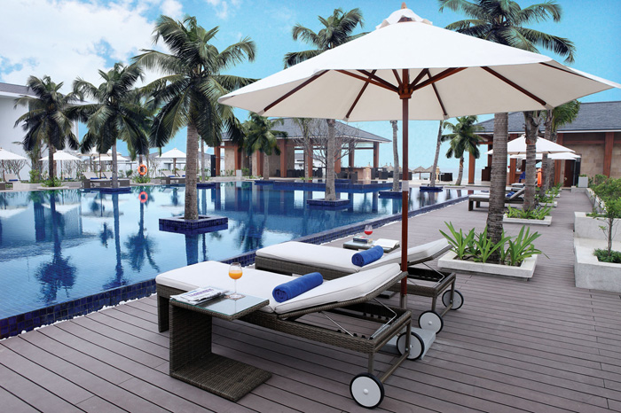 Sunrise Premium Resort Hoi An